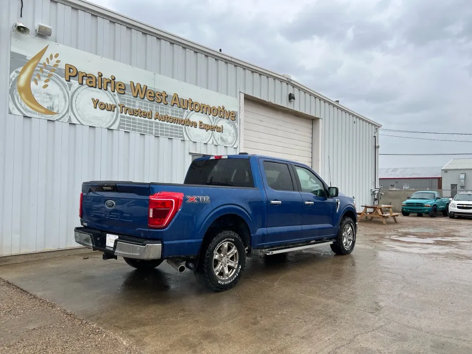 Ford F-150 2022 photo 5