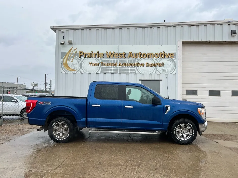 Ford F-150 2022 photo 4