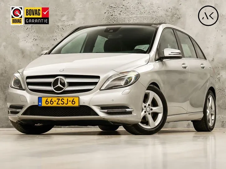 Mercedes-Benz B-Class
