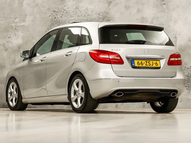 Mercedes-Benz B-Class 2013 photo 3
