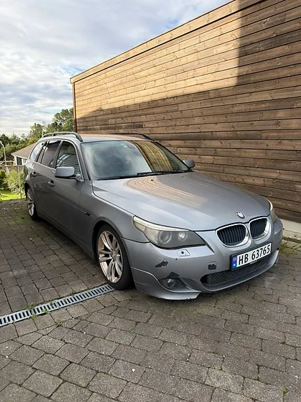 BMW 525D