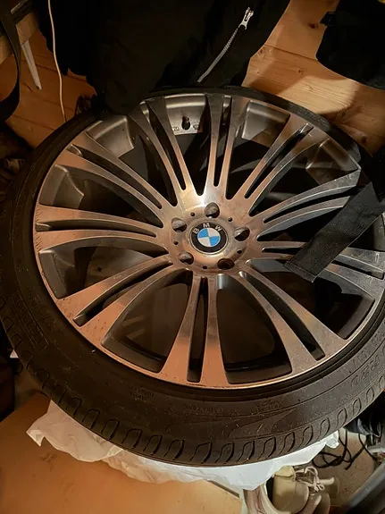 BMW 525D 2004 photo 4