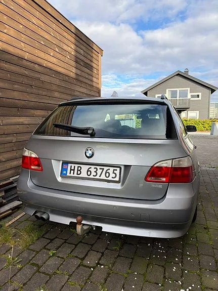 BMW 525D 2004 photo 3