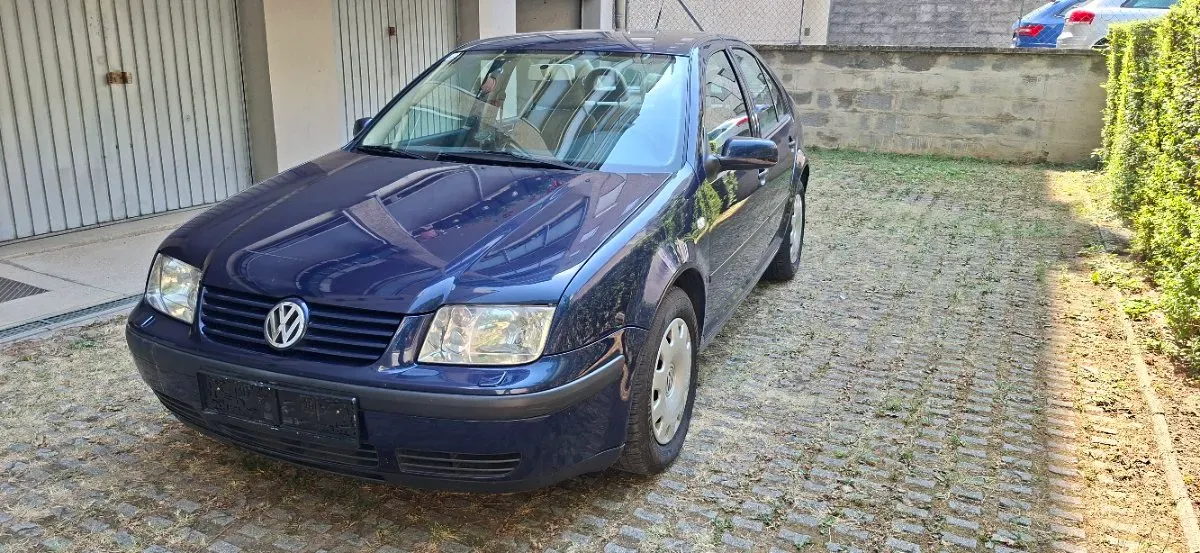 Volkswagen Bora
