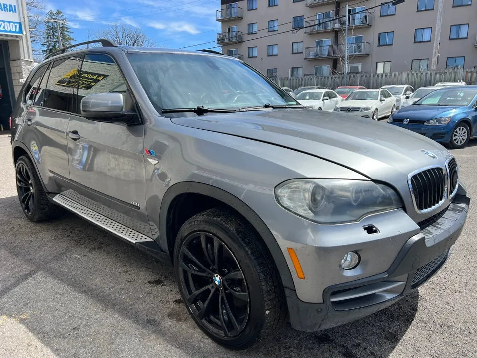 BMW X5 2007 photo 5