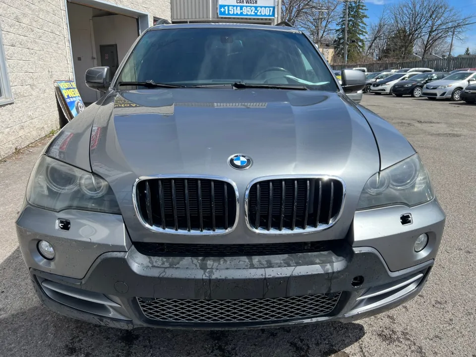 BMW X5 2007 photo 3