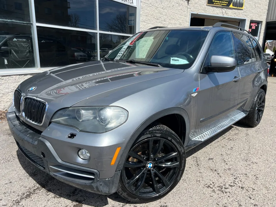 BMW X5 2007 photo 2