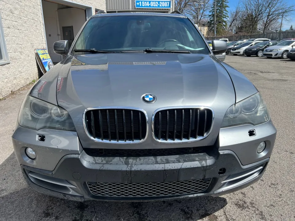BMW X5 2007 photo 4