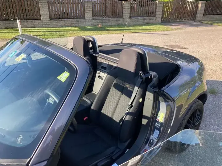 Mazda Mx-5 2008 photo 3