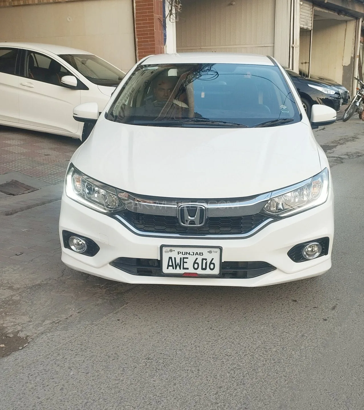 Honda City