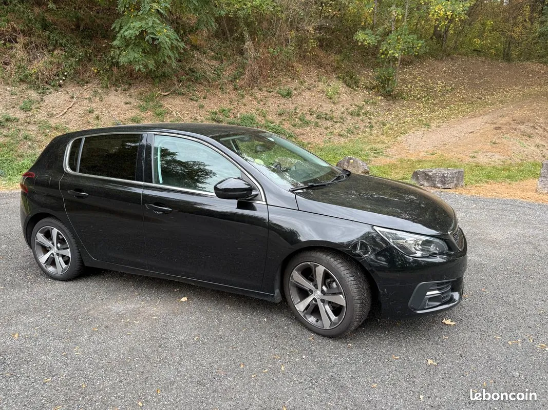 Peugeot 308 2020 photo 3