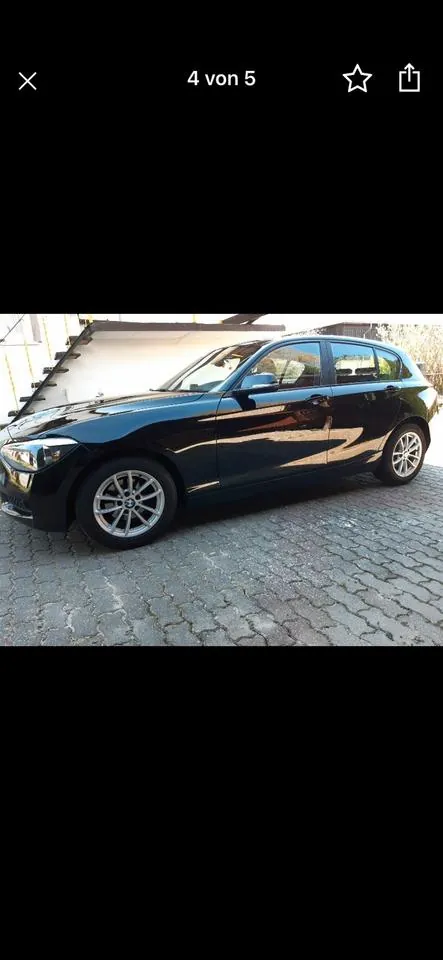 BMW 1Er