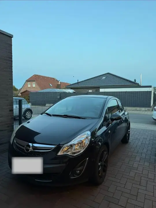 Opel Corsa D