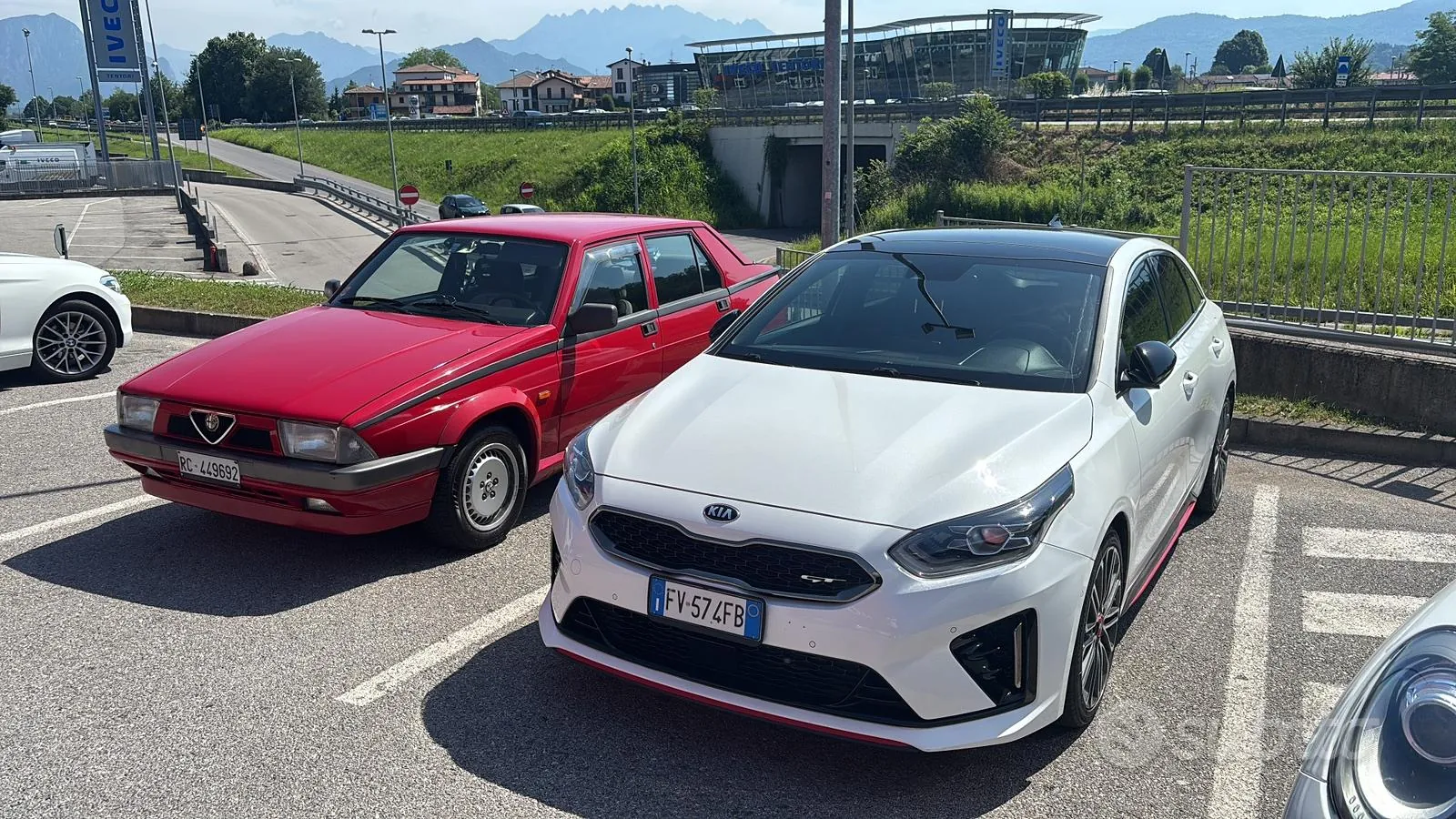 Kia Proceed 2019 photo 5