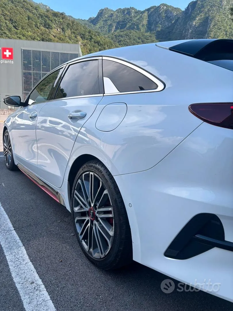 Kia Proceed 2019 photo 4