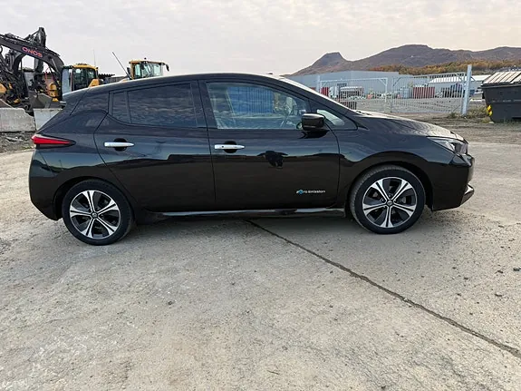 Nissan Leaf 2018 photo 5
