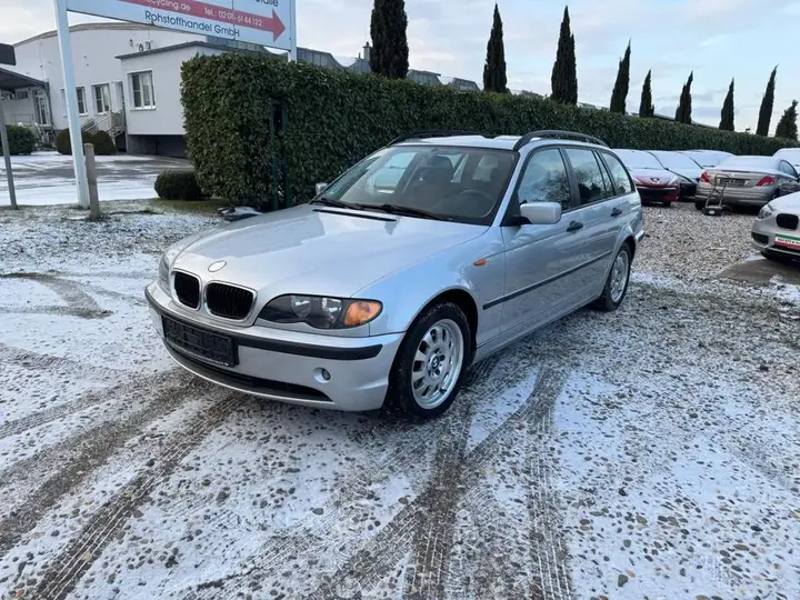 BMW 316I