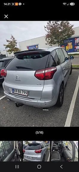 Citroen C4 Picasso 2013 photo 3