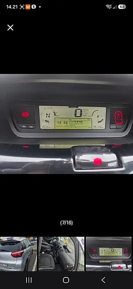 Citroen C4 Picasso