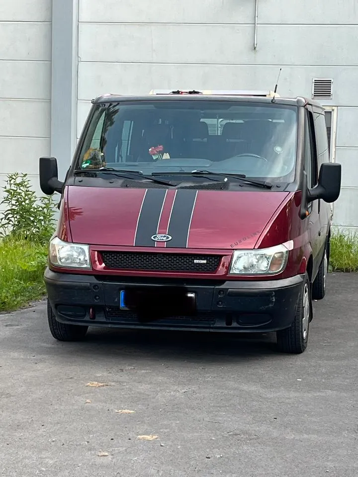 Ford Transit Euroline