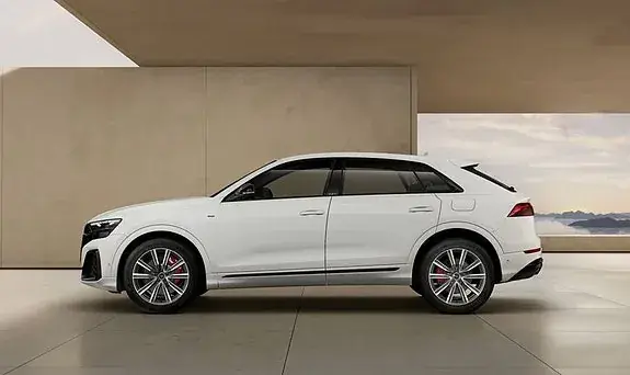 Audi Q8 2027 photo 2