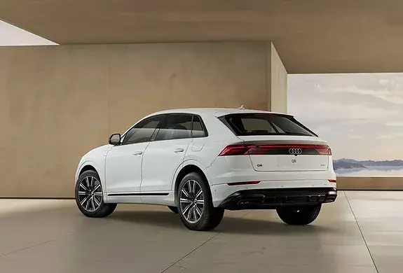 Audi Q8 2027 photo 3