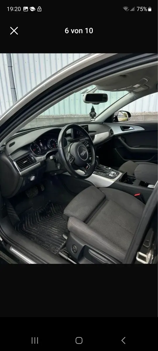 Audi A6 2017 photo 2