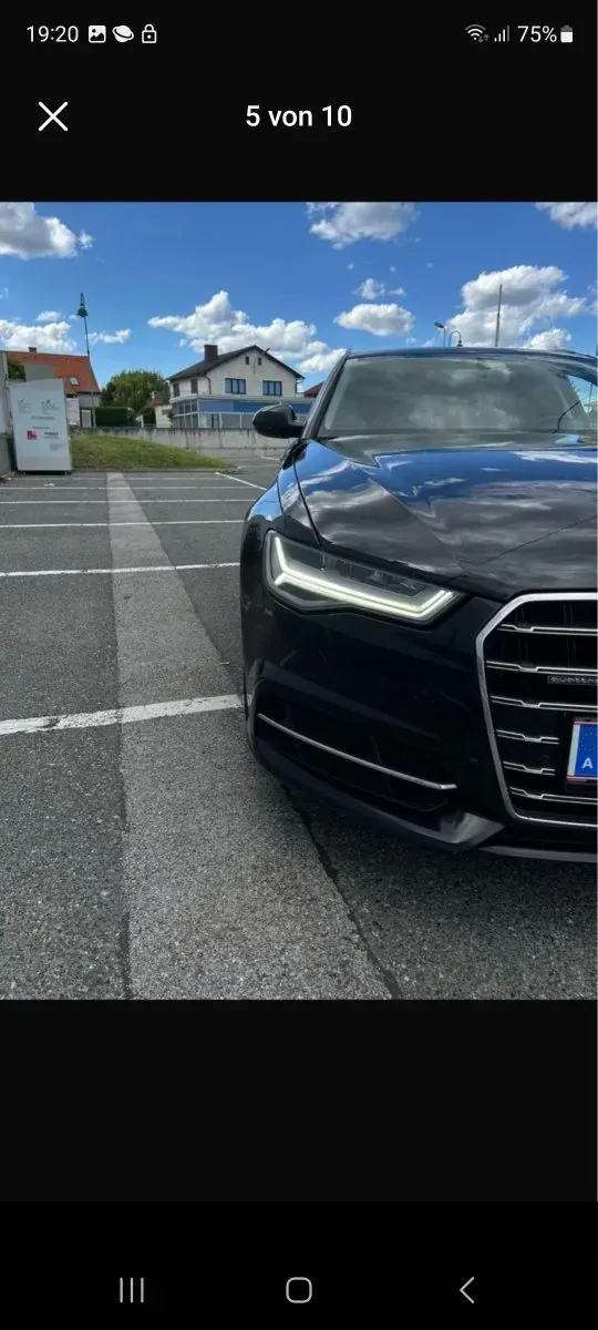 Audi A6 2017 photo 3