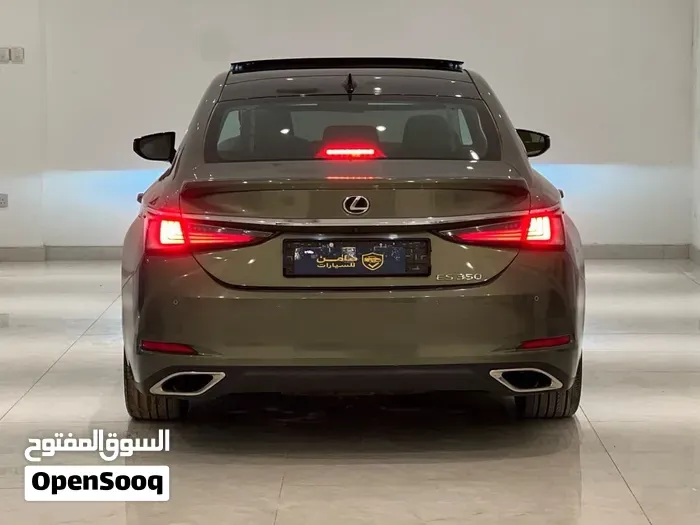 Lexus Es 2019 photo 3