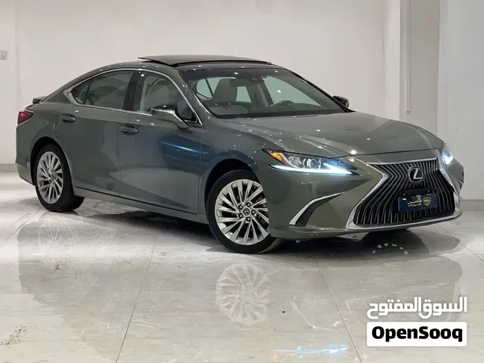 Lexus Es 2019 photo 2