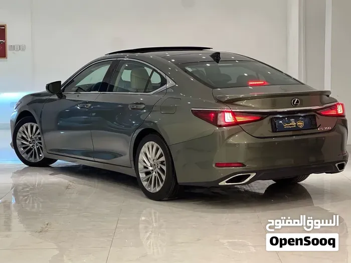 Lexus Es 2019 photo 4