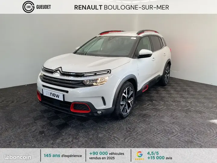 Citroen C5 Aircross