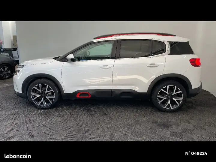 Citroen C5 Aircross 2020 photo 2
