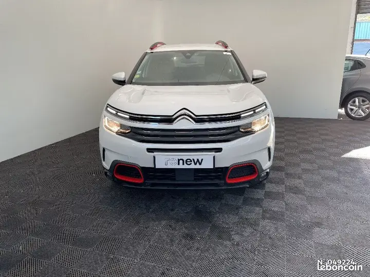 Citroen C5 Aircross 2020 photo 3