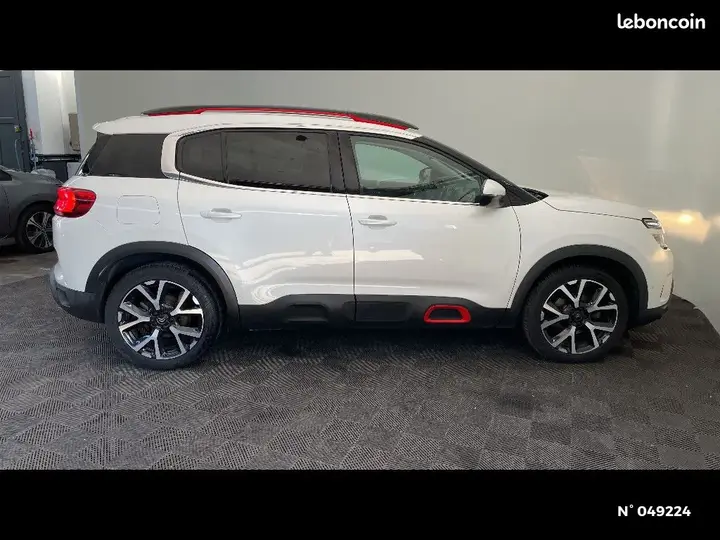 Citroen C5 Aircross 2020 photo 5