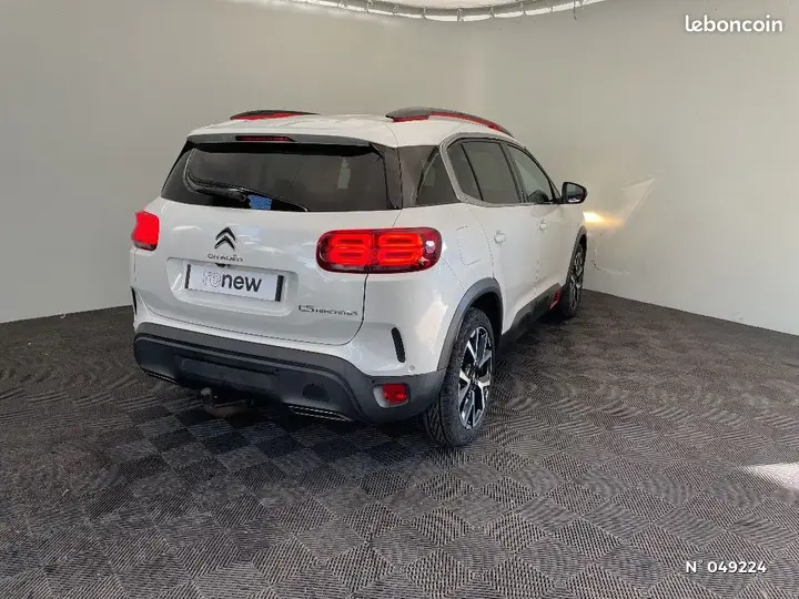 Citroen C5 Aircross 2020 photo 4