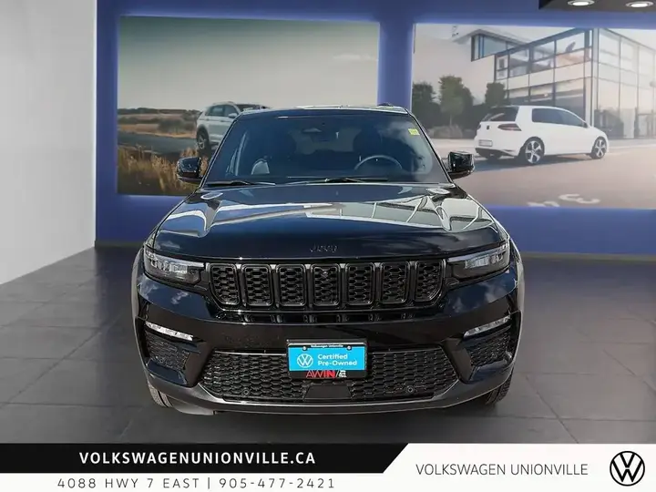 Jeep Grand Cherokee 2025 photo 2