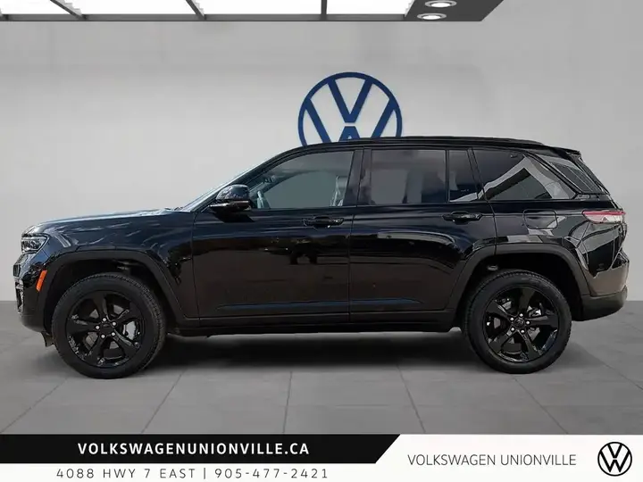 Jeep Grand Cherokee 2025 photo 3