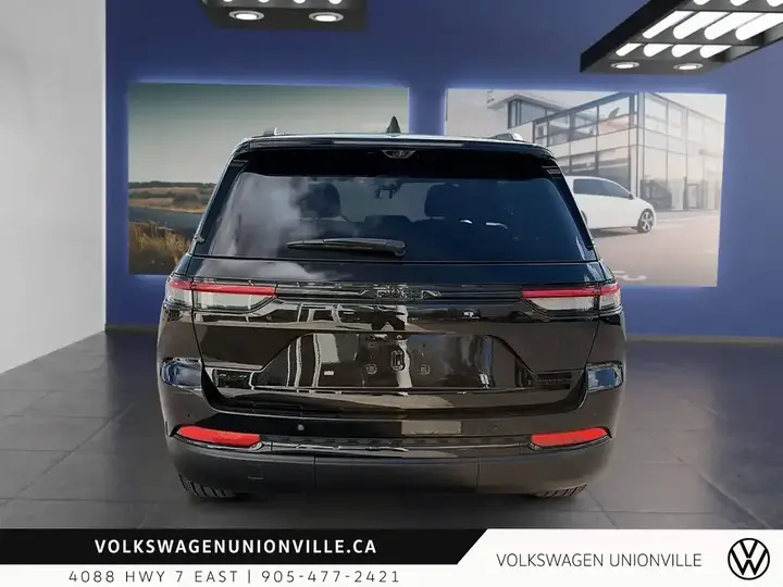 Jeep Grand Cherokee 2025 photo 5