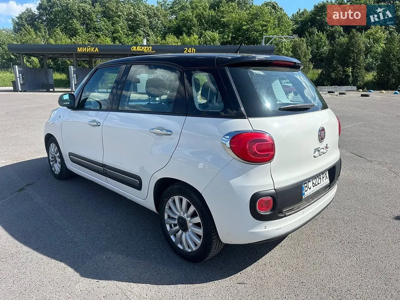 Fiat 500L 2015 photo 4