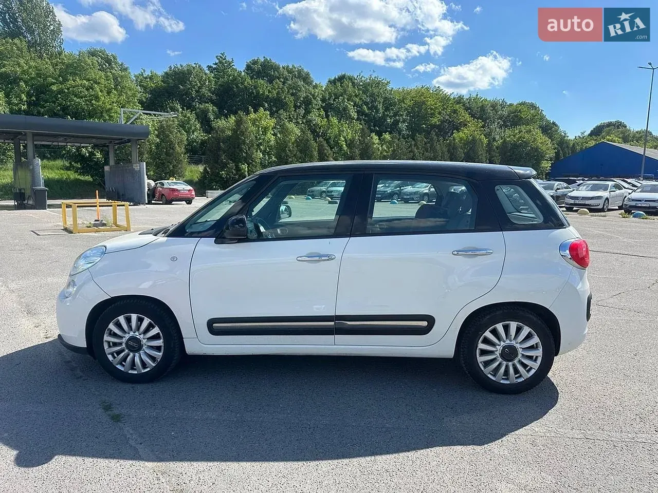 Fiat 500L