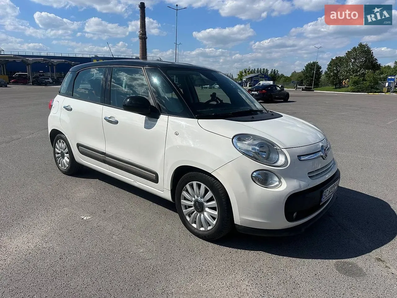 Fiat 500L 2015 photo 5