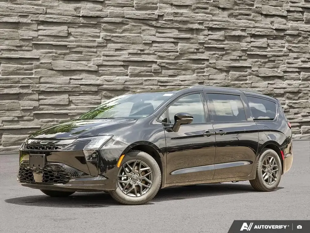 Chrysler Pacifica