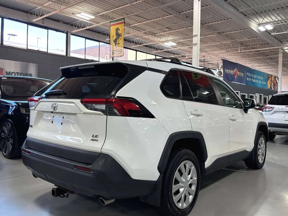Toyota Rav4 2021 photo 4