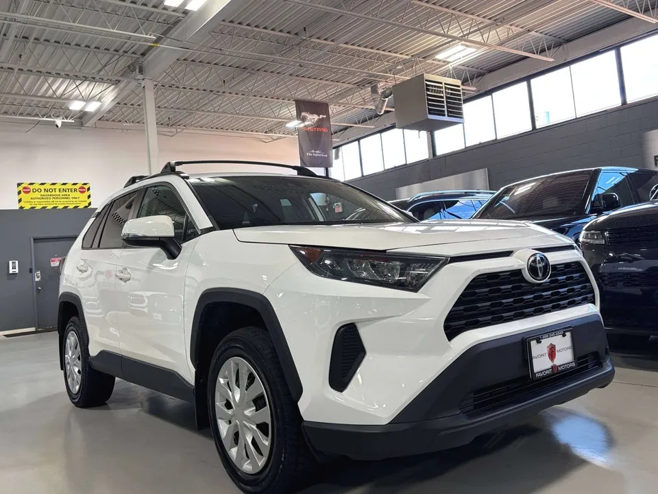 Toyota Rav4 2021 photo 2