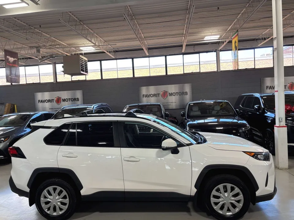 Toyota Rav4 2021 photo 3