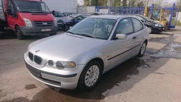 BMW 316Ti 2001 photo 2