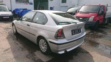 BMW 316Ti 2001 photo 3