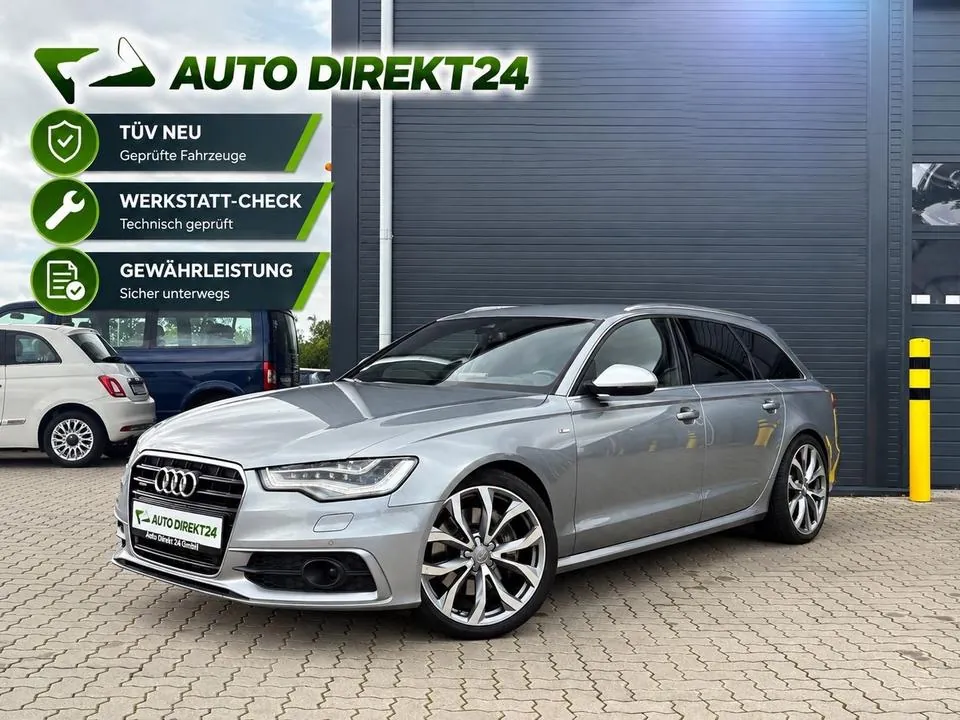 Audi A6