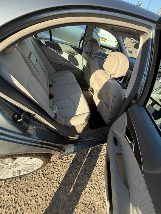Mercedes-Benz E-Class 2007 photo 3